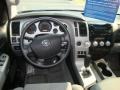2008 Slate Gray Metallic Toyota Tundra TRD CrewMax 4x4  photo #11
