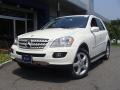 Arctic White - ML 350 4Matic Photo No. 1