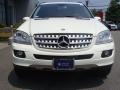 Arctic White - ML 350 4Matic Photo No. 2