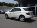 Arctic White - ML 350 4Matic Photo No. 7