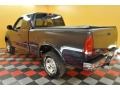 1999 Deep Wedgewood Blue Metallic Ford F150 XLT Extended Cab 4x4  photo #4