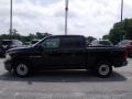 2010 Brilliant Black Crystal Pearl Dodge Ram 1500 ST Crew Cab  photo #5