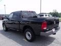 2010 Brilliant Black Crystal Pearl Dodge Ram 1500 ST Crew Cab  photo #6