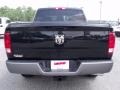 2010 Brilliant Black Crystal Pearl Dodge Ram 1500 ST Crew Cab  photo #7