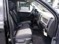 2010 Brilliant Black Crystal Pearl Dodge Ram 1500 ST Crew Cab  photo #15