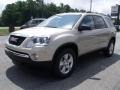 2011 Gold Mist Metallic GMC Acadia SLE  photo #4