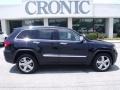 2011 Blackberry Pearl Jeep Grand Cherokee Limited  photo #1