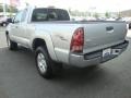 2007 Silver Streak Mica Toyota Tacoma V6 PreRunner Access Cab  photo #3