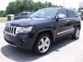 2011 Blackberry Pearl Jeep Grand Cherokee Limited  photo #4