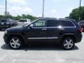 2011 Blackberry Pearl Jeep Grand Cherokee Limited  photo #5