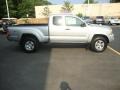 2007 Silver Streak Mica Toyota Tacoma V6 PreRunner Access Cab  photo #7