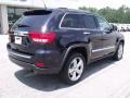 2011 Blackberry Pearl Jeep Grand Cherokee Limited  photo #8