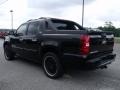 2007 Black Chevrolet Avalanche LTZ  photo #6