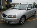 Sterling Metallic - Elantra GLS Sedan Photo No. 1