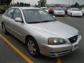 Sterling Metallic - Elantra GLS Sedan Photo No. 13