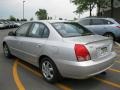 Sterling Metallic - Elantra GLS Sedan Photo No. 16