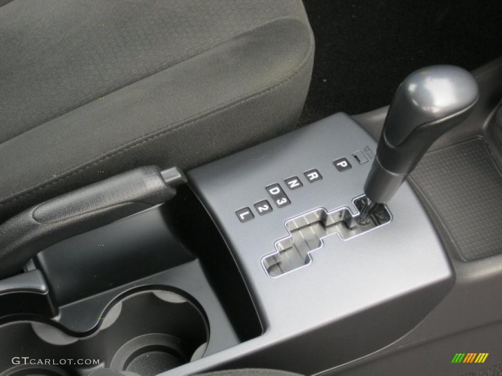 2009 Elantra SE Sedan - Quicksilver / Gray photo #23