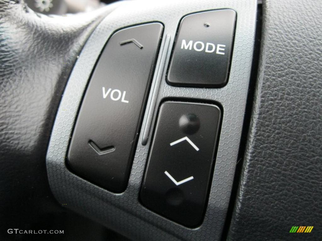 2009 Elantra SE Sedan - Quicksilver / Gray photo #29