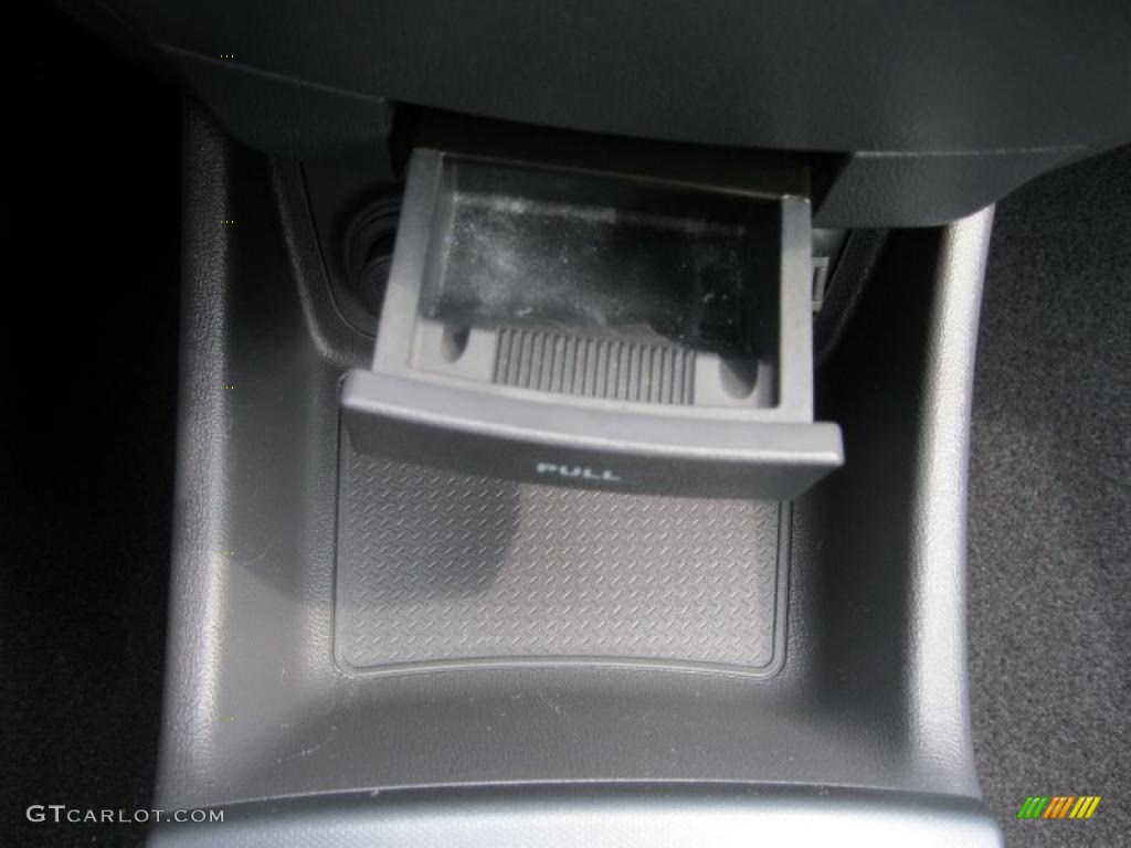 2009 Elantra SE Sedan - Quicksilver / Gray photo #31