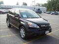 2009 Crystal Black Pearl Honda CR-V EX 4WD  photo #1