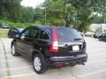 2009 Crystal Black Pearl Honda CR-V EX 4WD  photo #2
