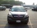 2009 Crystal Black Pearl Honda CR-V EX 4WD  photo #3