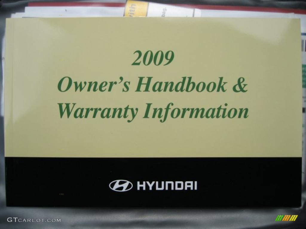 2009 Elantra SE Sedan - Quicksilver / Gray photo #35