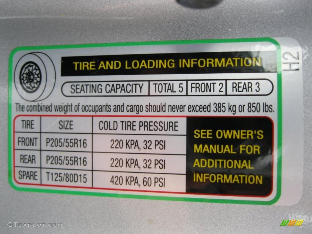 2009 Elantra SE Sedan - Quicksilver / Gray photo #36