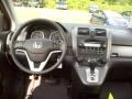 2009 Crystal Black Pearl Honda CR-V EX 4WD  photo #5