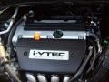 2009 Crystal Black Pearl Honda CR-V EX 4WD  photo #7