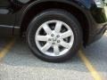2009 Crystal Black Pearl Honda CR-V EX 4WD  photo #9