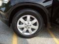 2009 Crystal Black Pearl Honda CR-V EX 4WD  photo #10