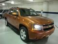 Sunburst Orange Metallic - Avalanche LTZ 4WD Photo No. 4