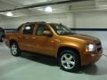 Sunburst Orange Metallic - Avalanche LTZ 4WD Photo No. 6