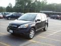 2009 Crystal Black Pearl Honda CR-V EX 4WD  photo #19