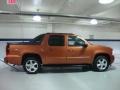 Sunburst Orange Metallic - Avalanche LTZ 4WD Photo No. 7