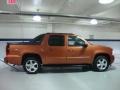 Sunburst Orange Metallic - Avalanche LTZ 4WD Photo No. 7