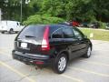 2009 Crystal Black Pearl Honda CR-V EX 4WD  photo #20