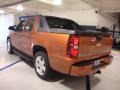 Sunburst Orange Metallic - Avalanche LTZ 4WD Photo No. 10