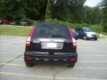 2009 Crystal Black Pearl Honda CR-V EX 4WD  photo #23