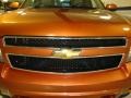 Sunburst Orange Metallic - Avalanche LTZ 4WD Photo No. 32