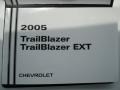 2005 Black Chevrolet TrailBlazer LT 4x4  photo #47