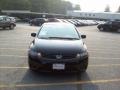 Nighthawk Black Pearl - Civic EX Coupe Photo No. 3