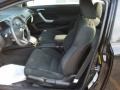 Nighthawk Black Pearl - Civic EX Coupe Photo No. 5