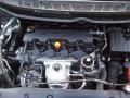 Nighthawk Black Pearl - Civic EX Coupe Photo No. 6