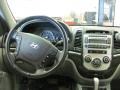 2007 Steel Gray Hyundai Santa Fe SE  photo #4