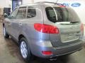 2007 Steel Gray Hyundai Santa Fe SE  photo #16