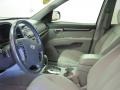 2007 Steel Gray Hyundai Santa Fe SE  photo #24