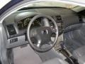 2003 Eternal Blue Pearl Honda Accord EX V6 Sedan  photo #10