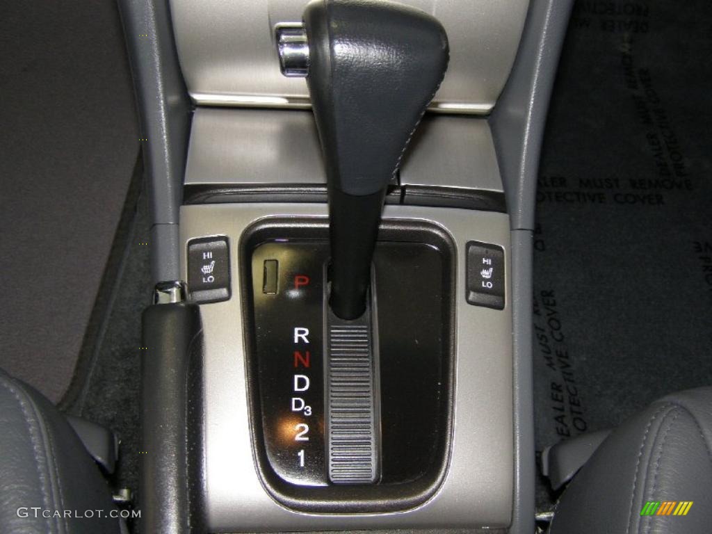 2003 Accord EX V6 Sedan - Eternal Blue Pearl / Gray photo #16